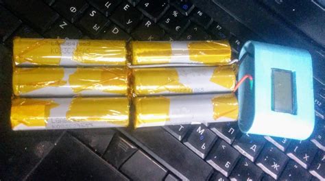 Powerbank с печатным корпусом | Пикабу