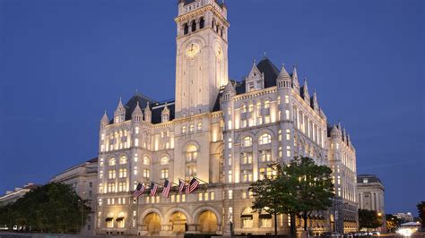 Waldorf Astoria Washington DC