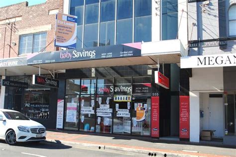 Leased Office At Ground Floor Willoughby Road Willoughby Nsw