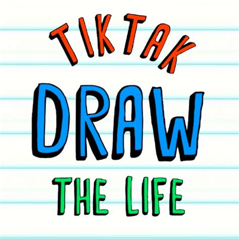 Draw The Life TikTak Net Worth Earnings 2025