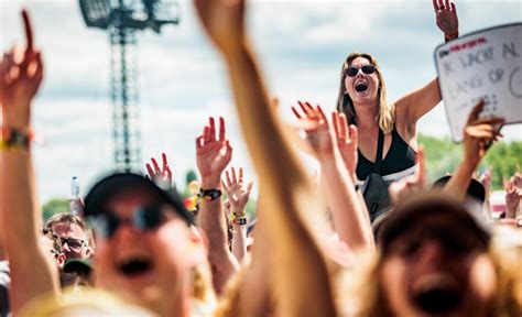 Dit Zijn De Grootste Kanshebbers Voor Rock Werchter