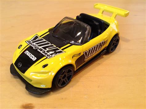 Julian S Hot Wheels Blog Mazda Mx Miata Hw Speed Graphics