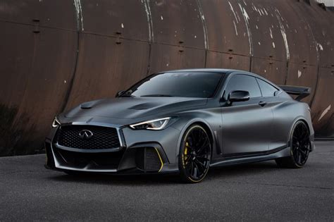 INFINITI "Project Black S" Concept Vehicle Reveal | HYPEBEAST