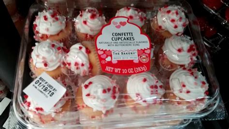 Valentines Day Cookie Display At Walmart 2018 Please Subscribe Youtube