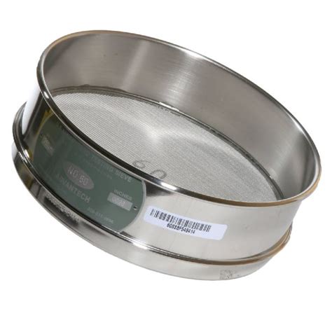 Test Sieves For Laboratory Mining Pharmaceuticals Particle