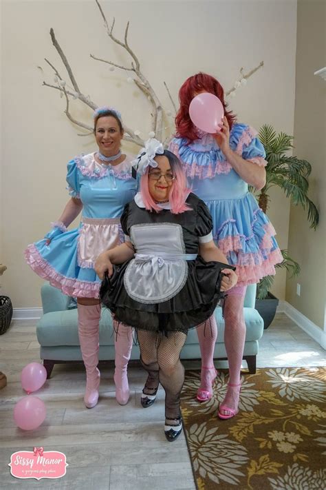 Goddesslola On Twitter Rt Sissymanor Game Time Its Maidmonday We 💖 Our Sissymaids