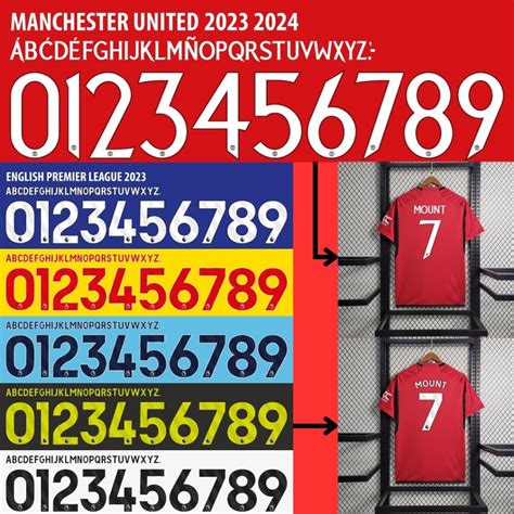 Jual Nameset Pasang Nama Nomor Punggung Langsung Di Baju Bola VERSI