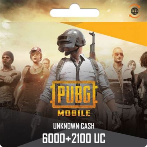 BUY EP PUBG MOBILE 6000 2100 UC GAMERZONE