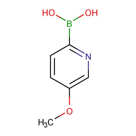 2 Methoxypyridine 3 Boronic Acid 163105 90 6 Wiki