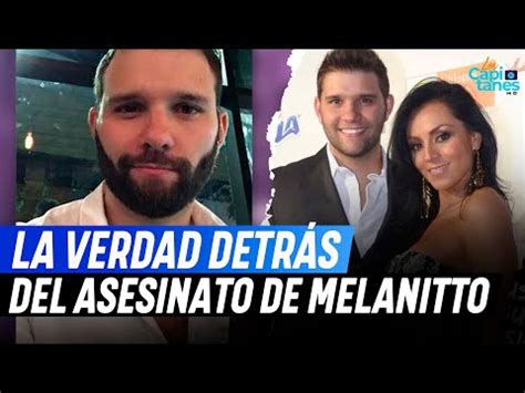 La Verdad Detr S Del Asesinato De Fabio Melanitto Ex Esposo De Ivonne