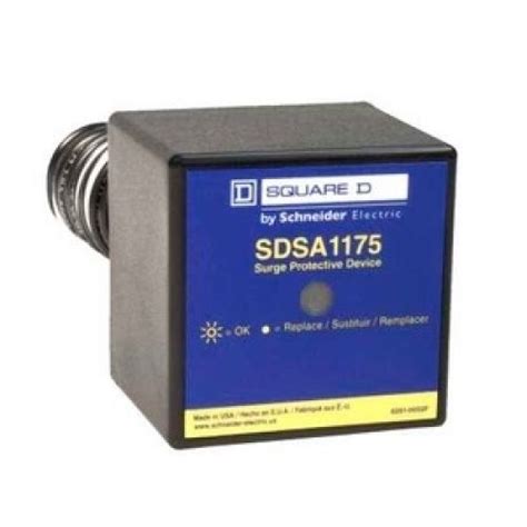 Sdsa Square D Surge Protection Device New