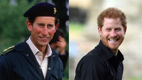 Why People Think Prince Charles Isn't Harry's Real Dad | Prince harry ...