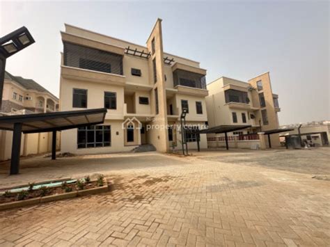 For Sale Luxury Built Bedroom Semidetached Duplex With Bq Available