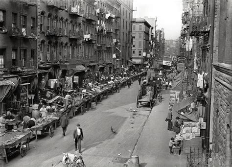 Little Italy - 50 Stunning Vintage Photographs of New York City | Complex