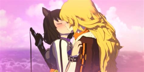 Blake And Yangs Kiss Sets The Gold Standard For Wlw Romance