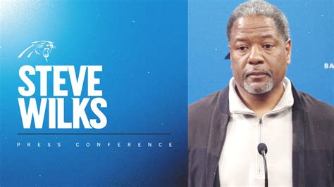 Steve Wilks talks about focusing on Detroit