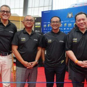 LÉtape Johor 2023 by Tour De France Launching Ceremony Press