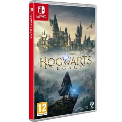 Juego Hogwarts Legacy Nintendo Switch