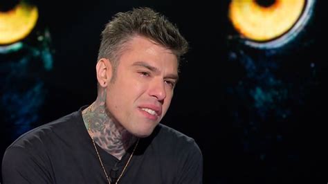 Fedez Ospite A Belve In Lacrime Il Caso Balocco Ha Inciso Nella