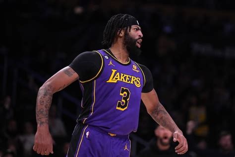 Lakers Vs Pacers Preview Anthony Davis Expected To Return Against