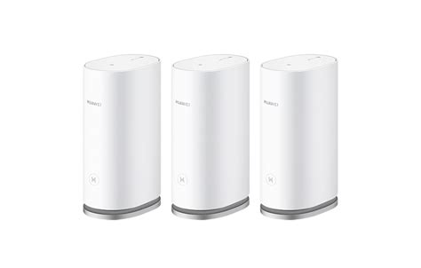 HUAWEI WiFi Mesh 3 Especificações HUAWEI Brasil