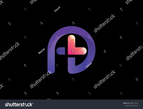 P Logo P Plus Logo Medical Stock Vector (Royalty Free) 1883277532