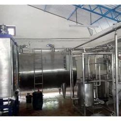 Dairy Processing Plant Capacity Litre Hour At In