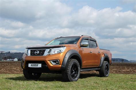 Nissan Navara Michael Hurter Offroad Media