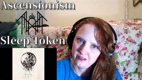 Sleep Token Ascensionism Reaction Youtube