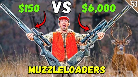 The Ultimate Muzzleloader Deer Hunting Challenge