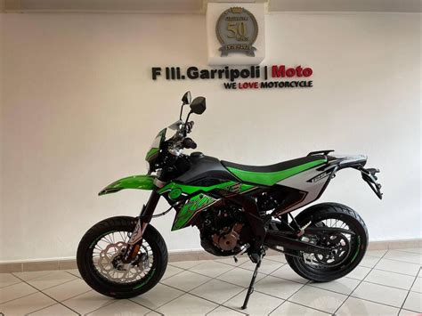 Kl KXE 125 4T 2022 Nuova F Lli Garripoli Moto