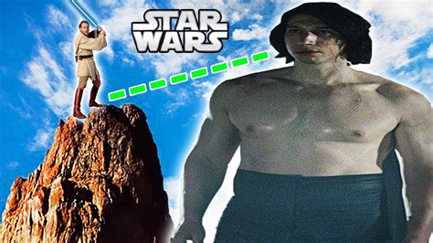 Is Ben Swolo More Powerful Than Obi Wans High Ground Star Wars