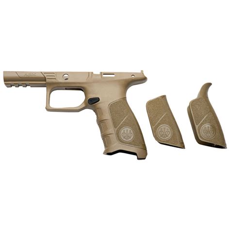 Beretta Apx Grip Frame Kit