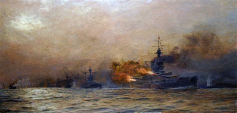 Battle of Jutland : The largest naval battle of World War 1 & Dreadnoughts