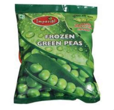 A Grade Imperial Frozen Green Peas 1 Kg Packet At Rs 90 Kg In Mumbai