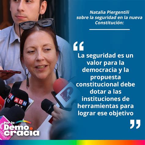 Partido Por La Democracia On Twitter Nuestra Presidenta Y Candidata