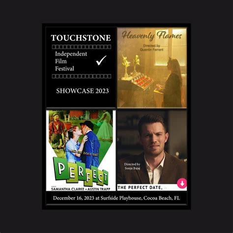 Photos Of Touchstone Independent Film Festival Filmfreeway