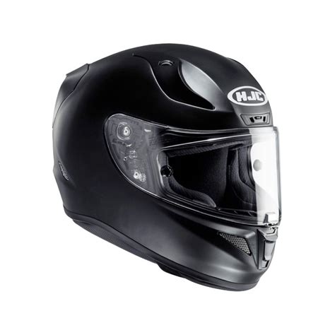 Casque Intégral HJC RPHA11 Noir Mat Centrale du Casque