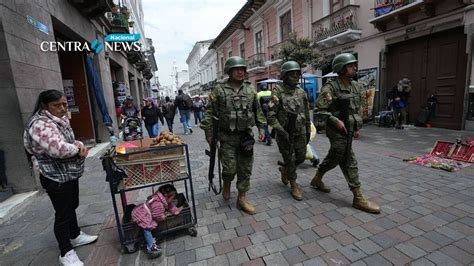 Cerca de 350 guatemaltecos están en Ecuador