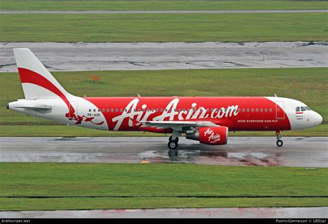 Aircraft Photo Of PK AXE Airbus A320 216 AirAsia AirHistory Net