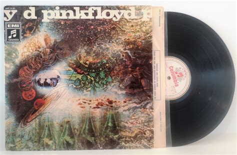 Pink Floyd A Saucerful Of Secrets St German Press Lp Catawiki