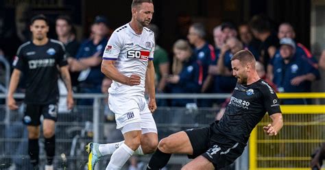 Paderborn und Osnabrück trennen sich 1 1 Niedersachsen Mindener