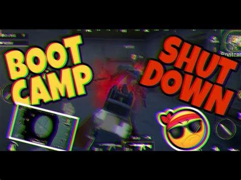 Surviving Boot Camp Pubg Mobile Sanhok Map Bootcamp Survival