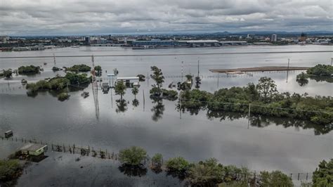 Aeroporto De Porto Alegre Rs J Tem Data Para Voltar A Funcionar