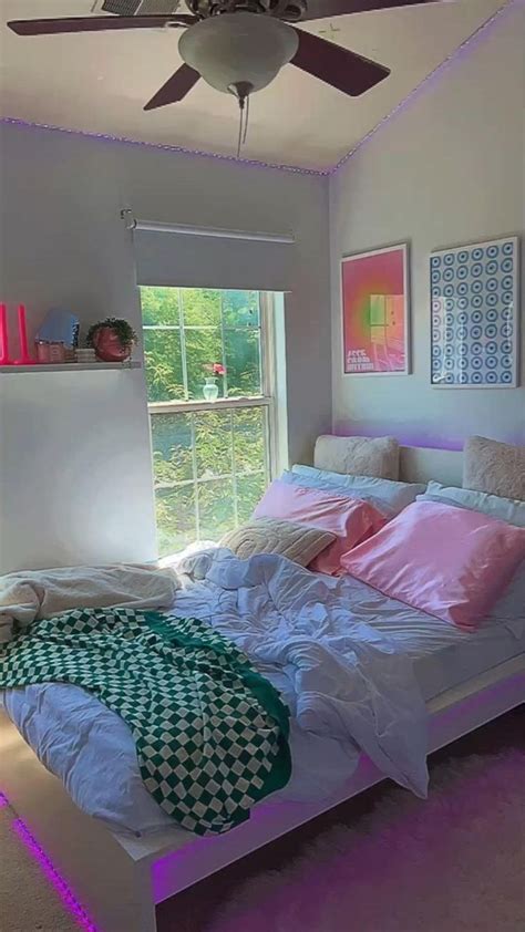 Room ideas. Room decor. Room diy. In my room. | ไอเดียห้องนอน, ห้องนอนในฝัน, การตกแต่งบ้าน