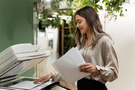 Why Your Business Should Consider Renting A Copier Tangerine Office