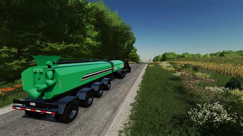 HOULE TANKER BETA V1 0 FS22 Mod