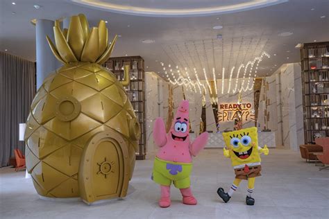 Nickelodeon Hotels & Resorts Riviera Maya is now open