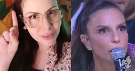 Pastora Sarah Sheeva Filha De Baby Do Brasil Zomba De Ivete Sangalo