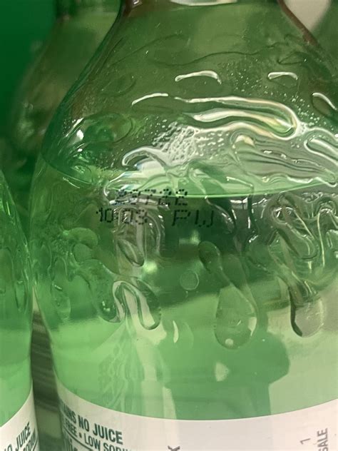 How To Read This Date On 7 Up Bottle Rsoda